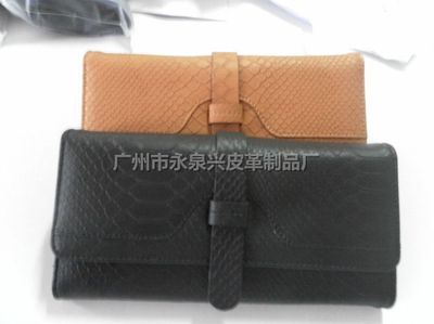 錢包 廣州市番禺區(qū)石基永泉興皮革加工廠 真皮公文箱廠,廣州真皮公文箱,