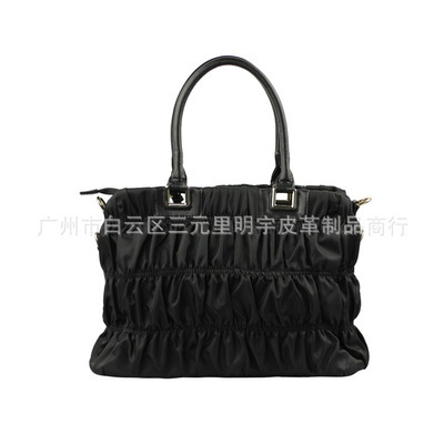 廠家批發(fā)褶皺高檔手提包 女士復古手提包 歐美潮流時尚單肩手提包 - 廠家批發(fā)褶皺高檔手提包 女士復古手提包 歐美潮流時尚單肩手提包廠家 - 廠家批發(fā)褶皺高檔手提包 女士復古手提包 歐美潮流時尚單肩手提包價格 - 廣州市白云區(qū)三元里明宇皮革制品商行 - 