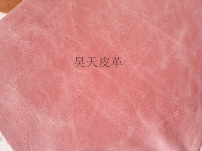 【廠家直銷彩色馬油皮料 意大利進(jìn)口油蠟皮 足尺水染頭層 牛皮革】價格,廠家,圖片,人造毛皮,無極縣昊天皮革制品-