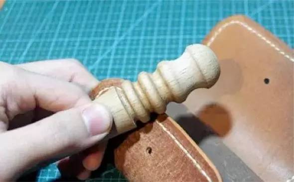 遇見手工皮具里的慢時(shí)光