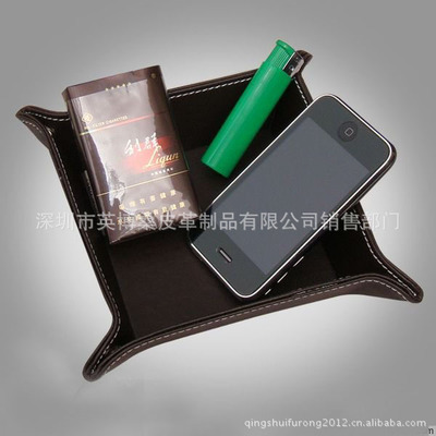 工廠加工供應(yīng)真皮/仿皮雜物盤(盒),可來樣、來圖加工 - 工廠加工供應(yīng)真皮/仿皮雜物盤(盒),可來樣、來圖加工廠家 - 工廠加工供應(yīng)真皮/仿皮雜物盤(盒),可來樣、來圖加工價(jià)格 - 深圳市英博桑工藝禮品 - 